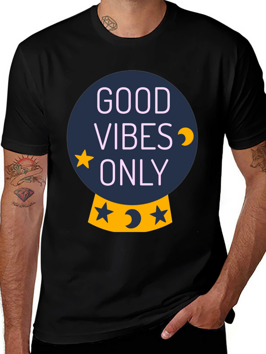 Good Vibes Only Graphic Tee