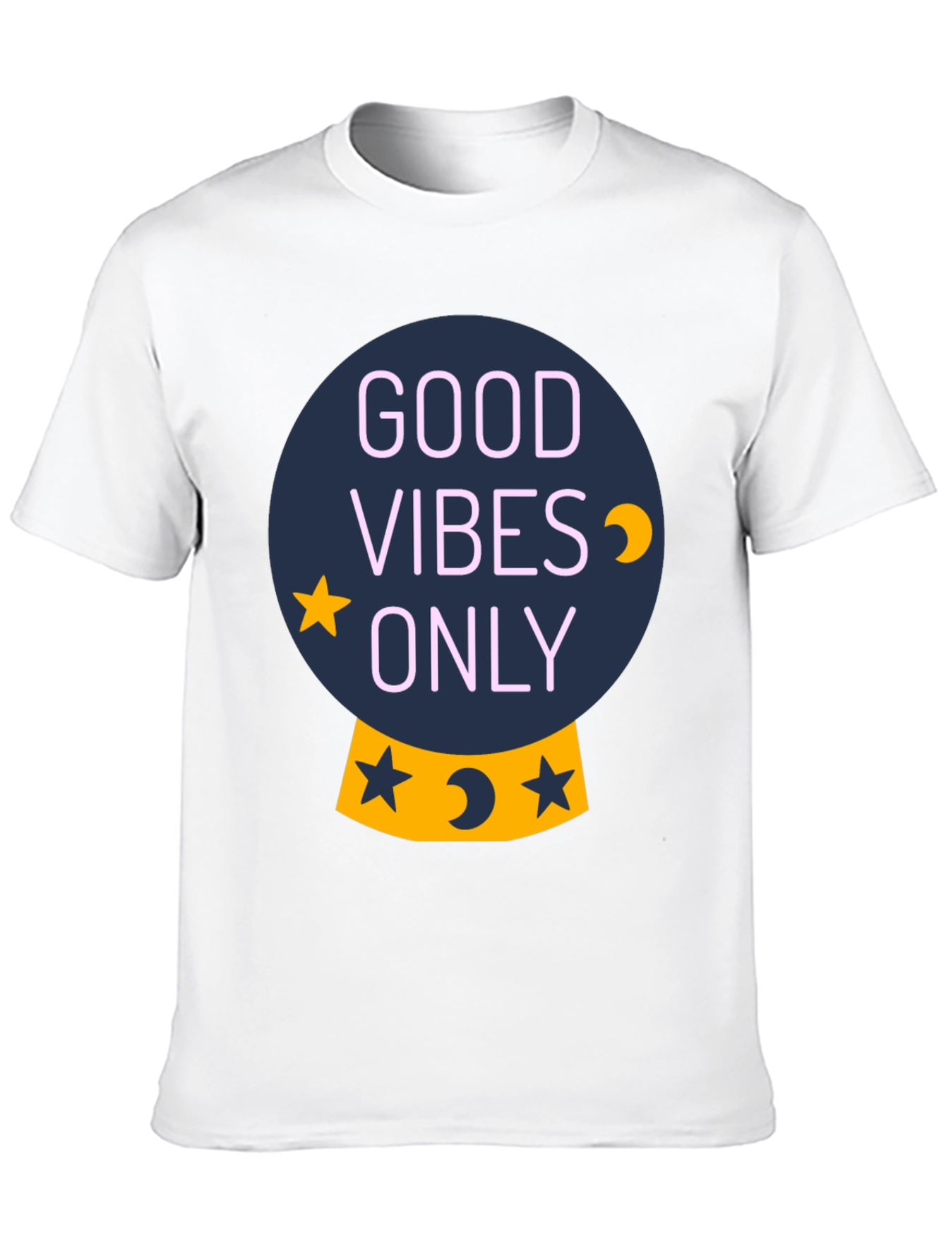 Good Vibes Only Graphic Tee