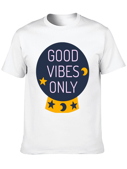 Good Vibes Only Graphic Tee