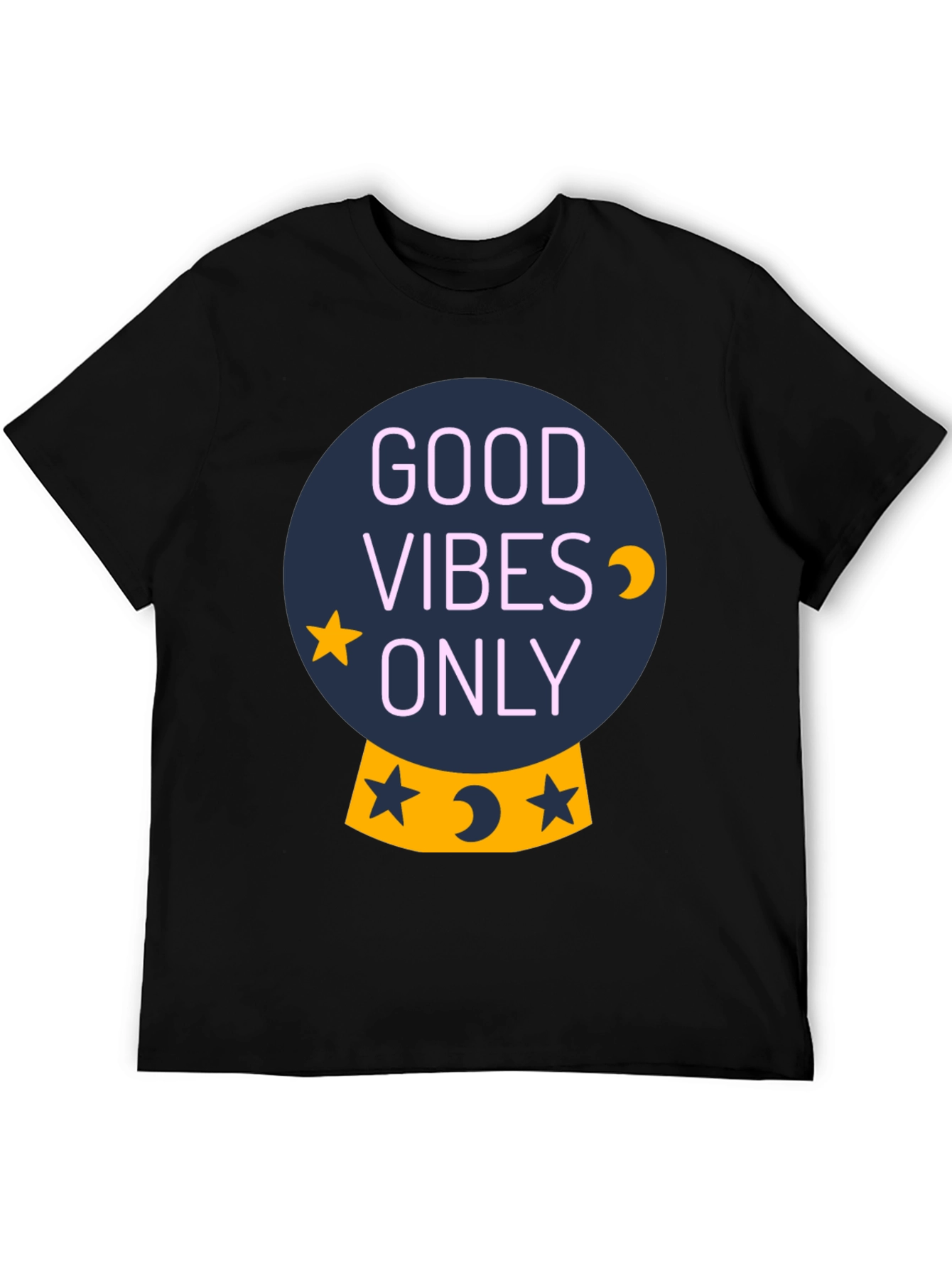 Good Vibes Only Graphic Tee