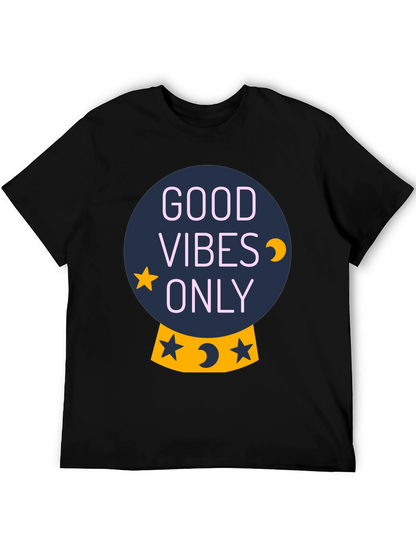 Good Vibes Only Graphic Tee