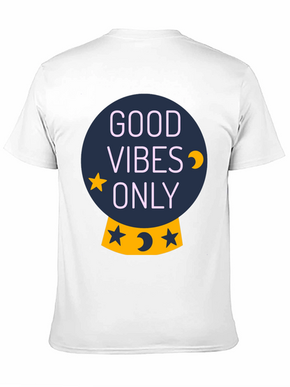 Good Vibes Only Graphic Tee