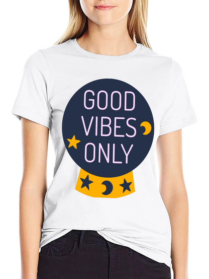 Good Vibes Only Graphic Tee