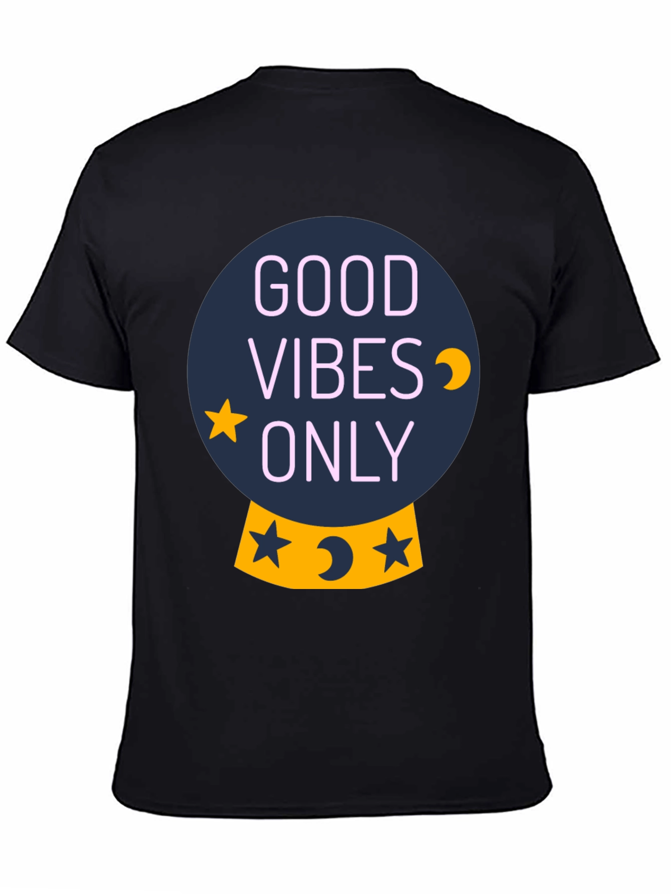 Good Vibes Only Graphic Tee