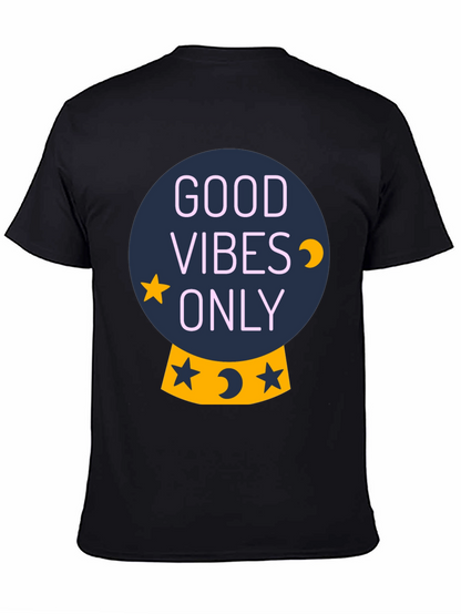 Good Vibes Only Graphic Tee