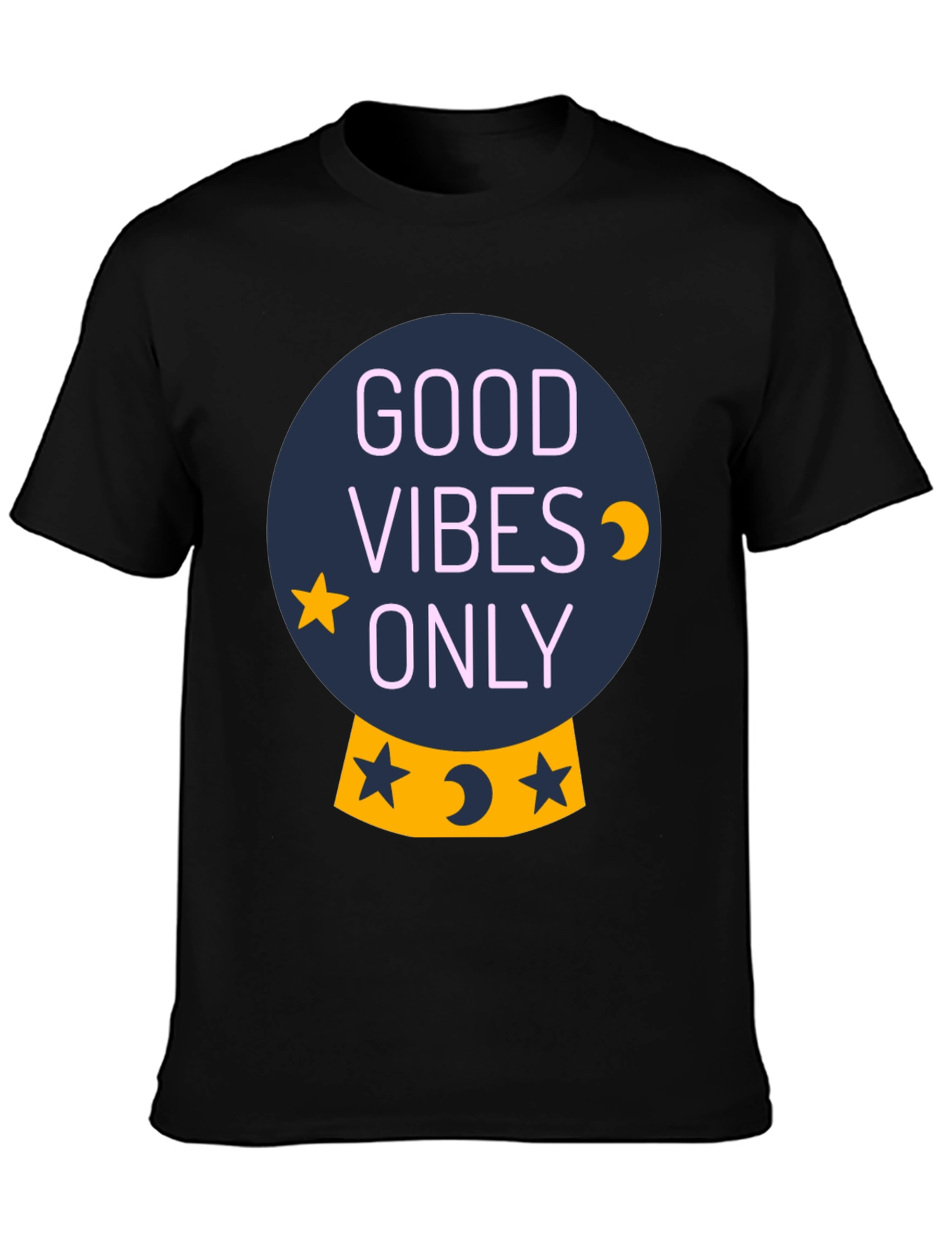 Good Vibes Only Graphic Tee