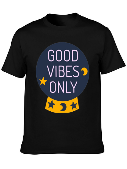 Good Vibes Only Graphic Tee