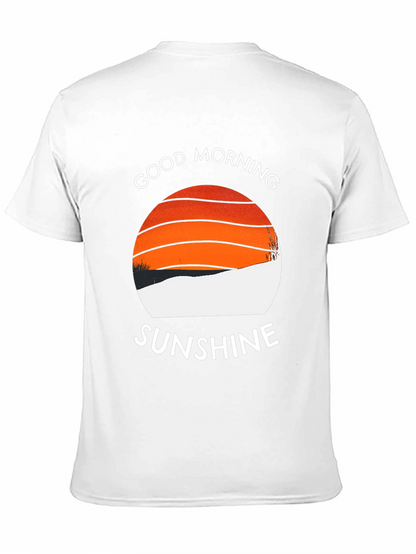 Good Morning Sunshine Graphic T-Shirt