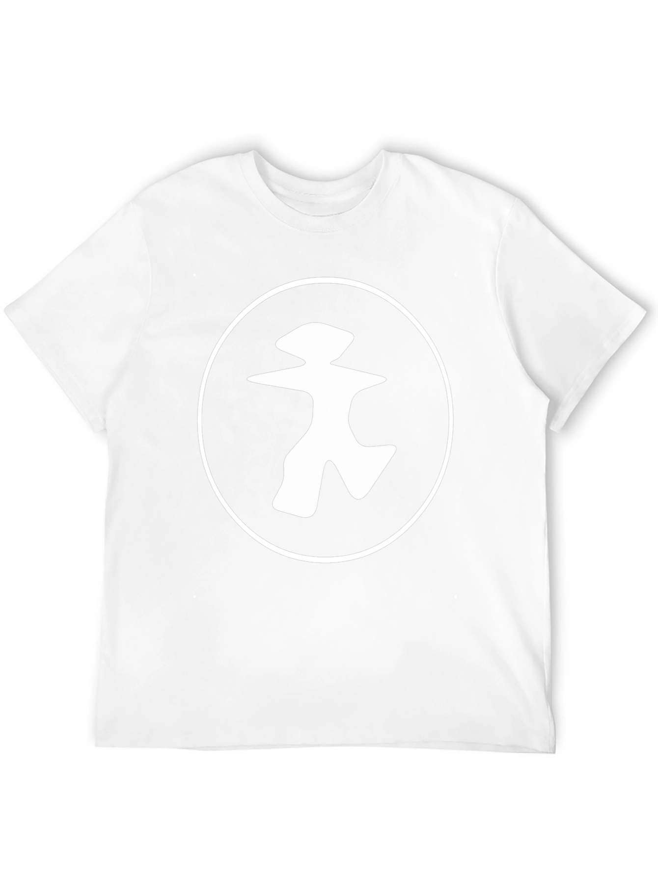 Symbol Graphic Black Tee