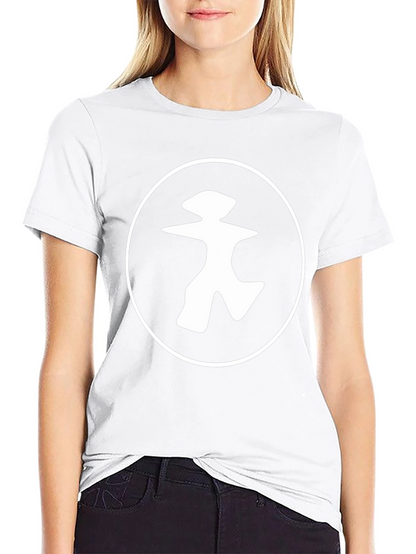 Symbol Graphic Black Tee