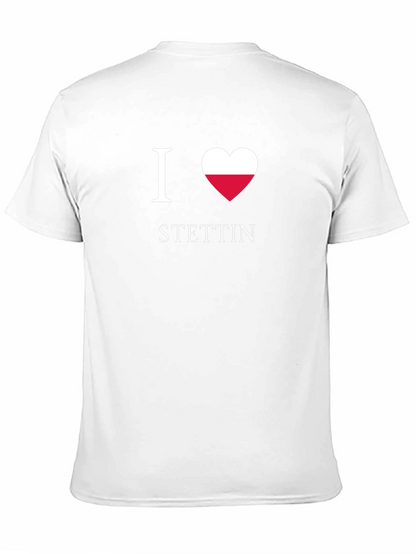 I Heart Szczecin Poland T-Shirt
