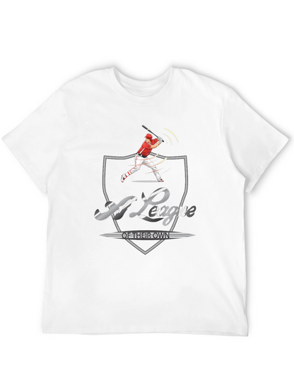 A League Of Their Own Baseball T-Shirt