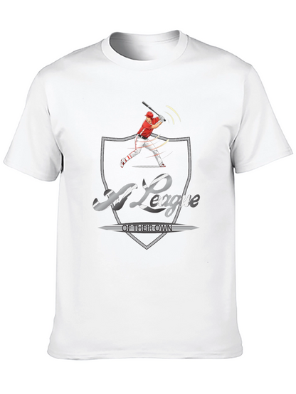 A League Of Their Own Baseball T-Shirt