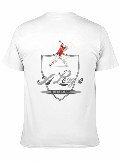 A League Of Their Own Baseball T-Shirt