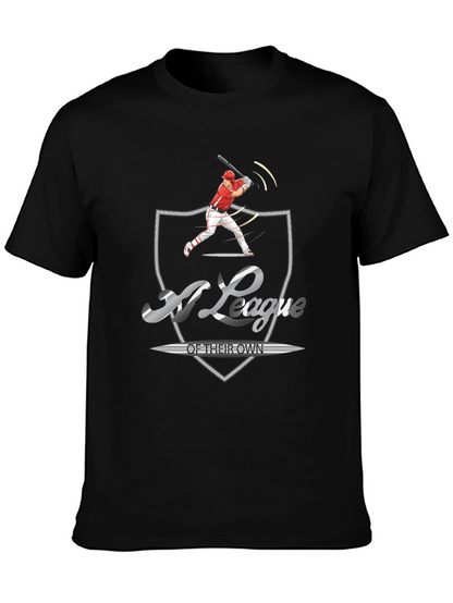 A League Of Their Own Baseball T-Shirt