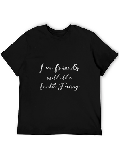 Tooth Fairy Friend T-Shirt