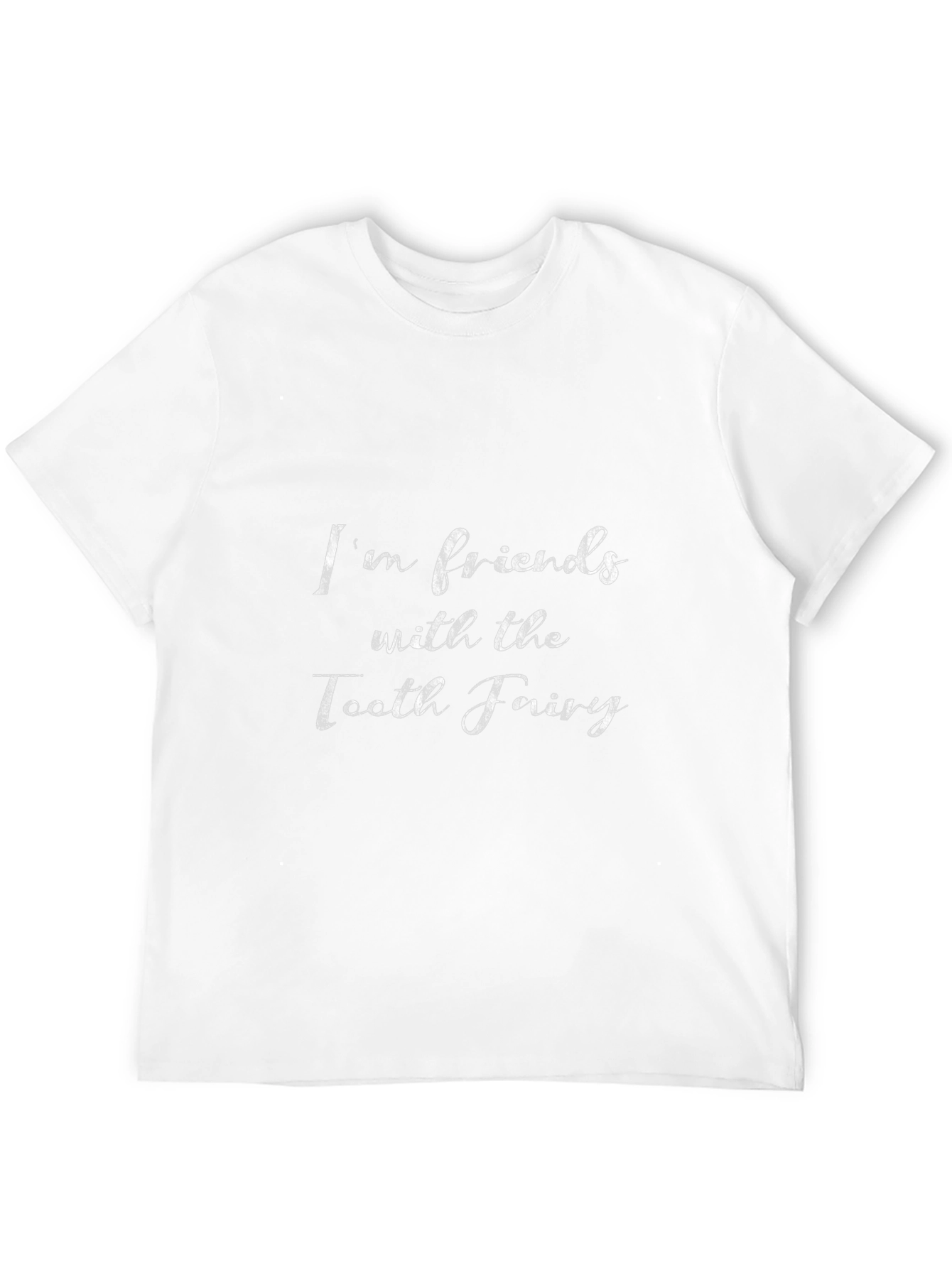 Tooth Fairy Friend T-Shirt