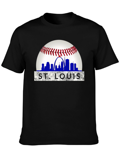 St. Louis Baseball T-Shirt