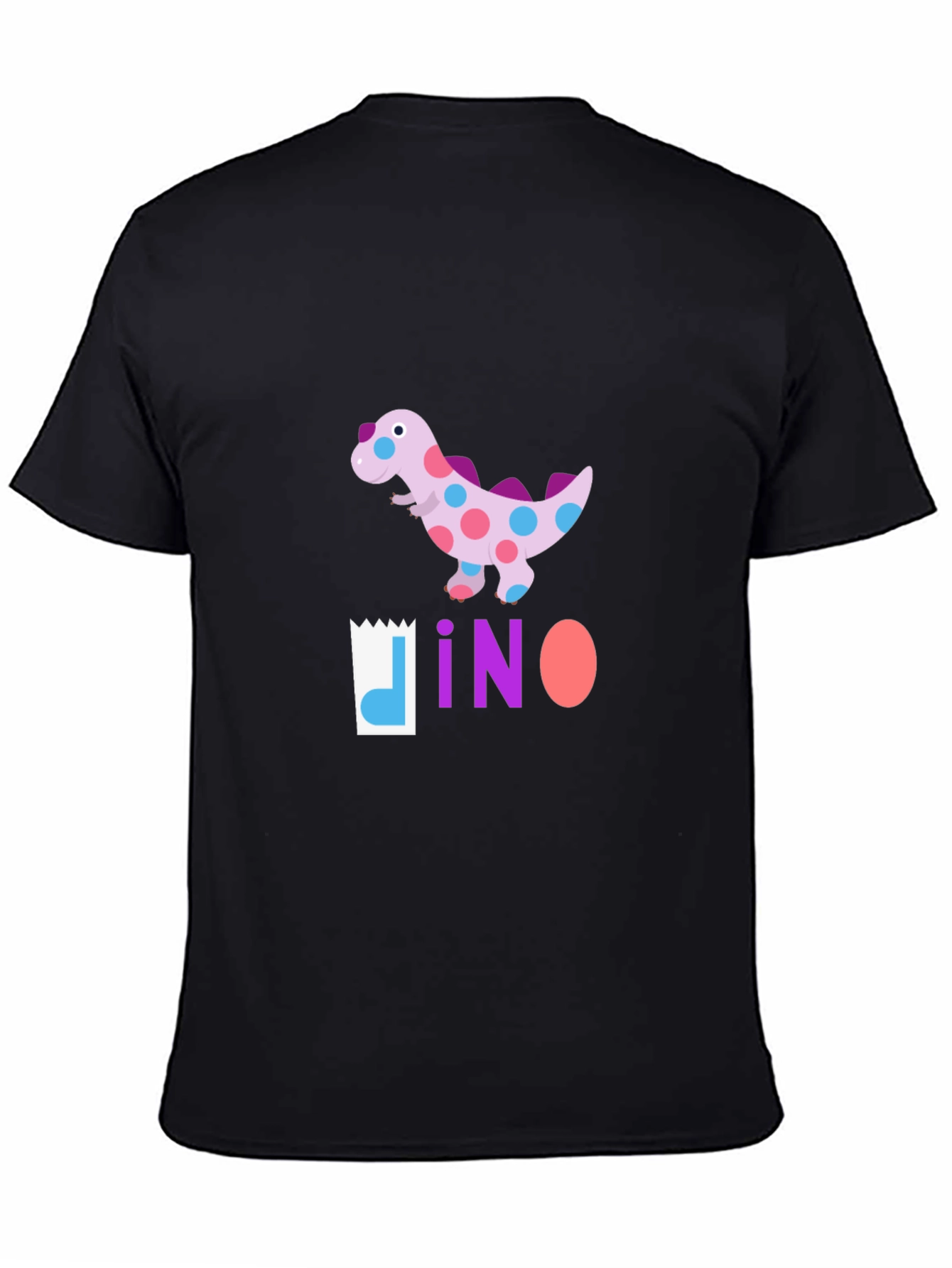 Dino Graphic Tee - Fun & Stylish!