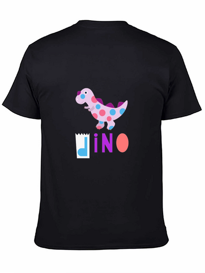 Dino Graphic Tee - Fun & Stylish!