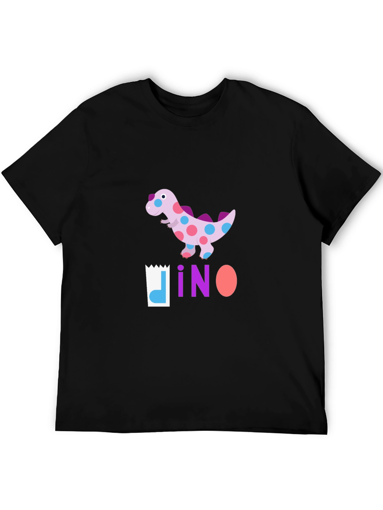 Dino Graphic Tee - Fun & Stylish!