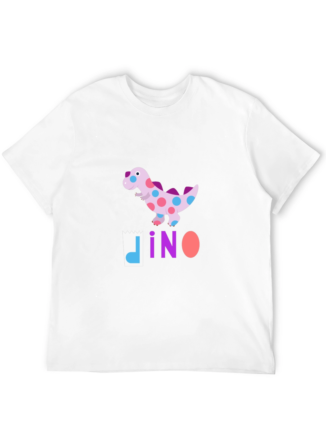 Dino Graphic Tee - Fun & Stylish!