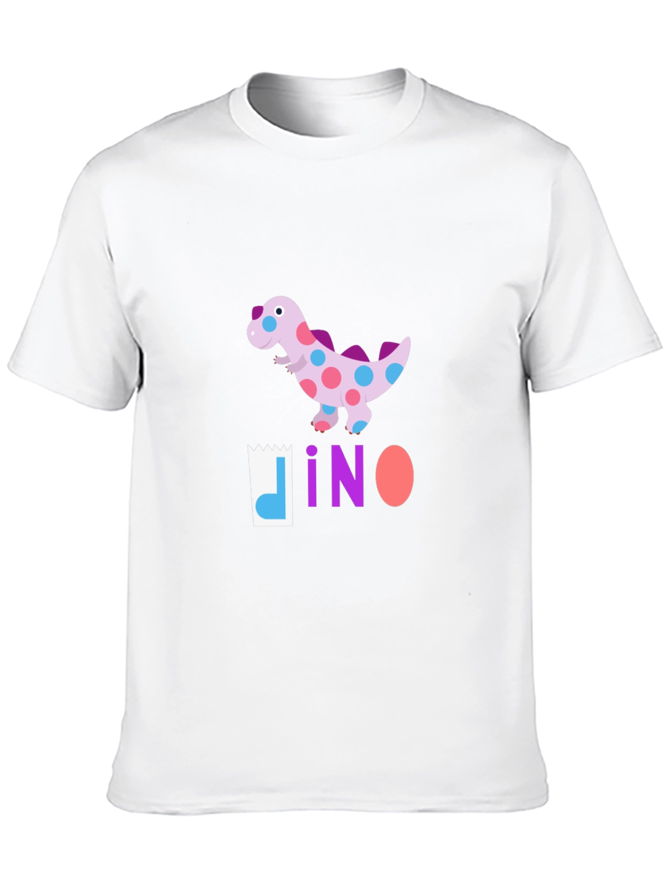 Dino Graphic Tee - Fun & Stylish!