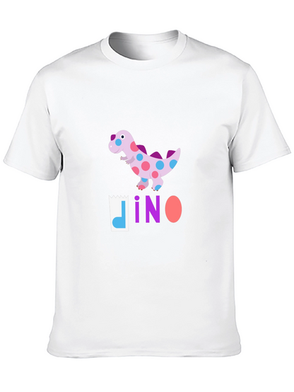 Dino Graphic Tee - Fun & Stylish!