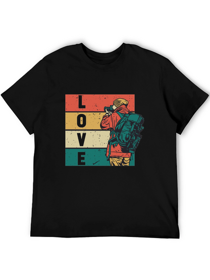 Love Photography Graphic T-Shirt