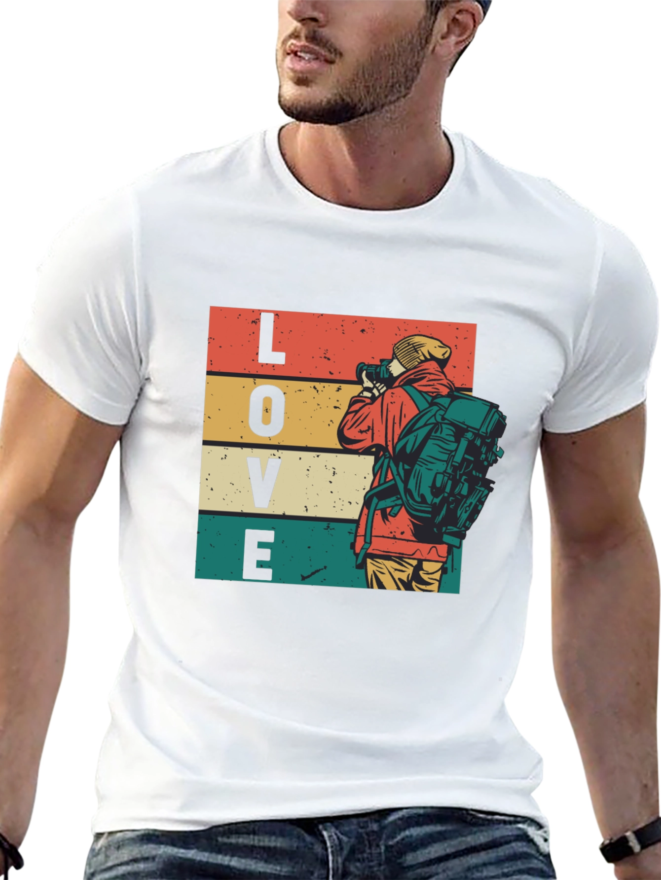 Love Photography Graphic T-Shirt