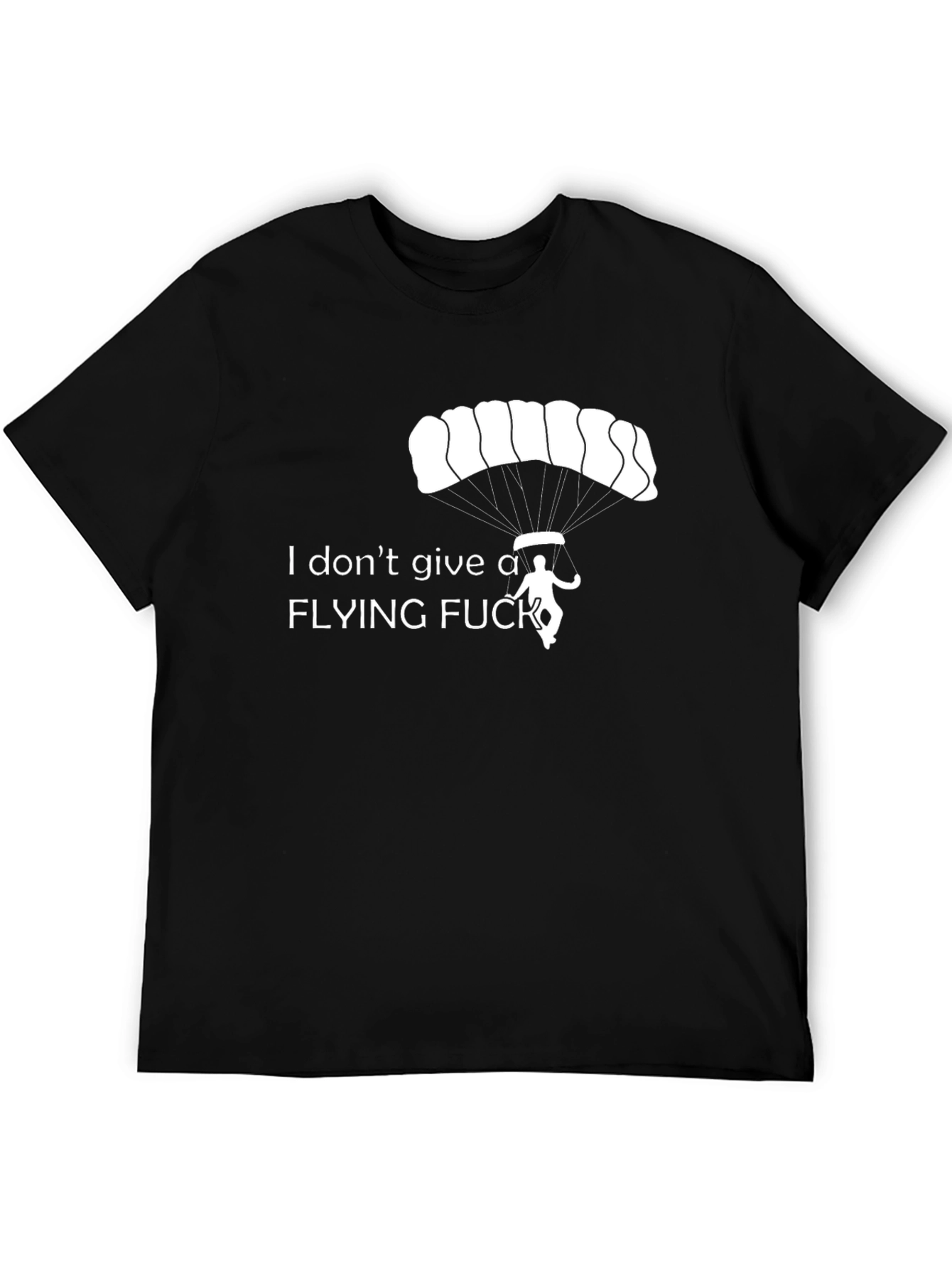 I Dont Give a Flying F*ck T-Shirt