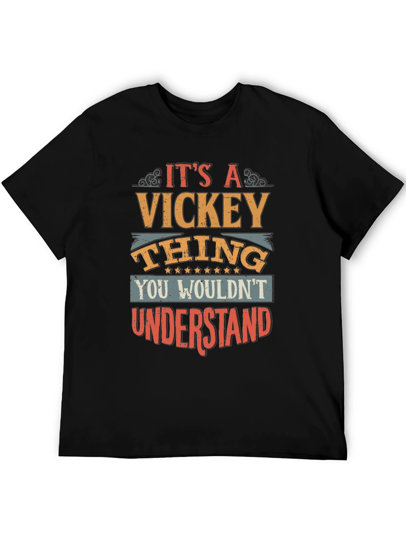 Its A Vickey Thing T-Shirt
