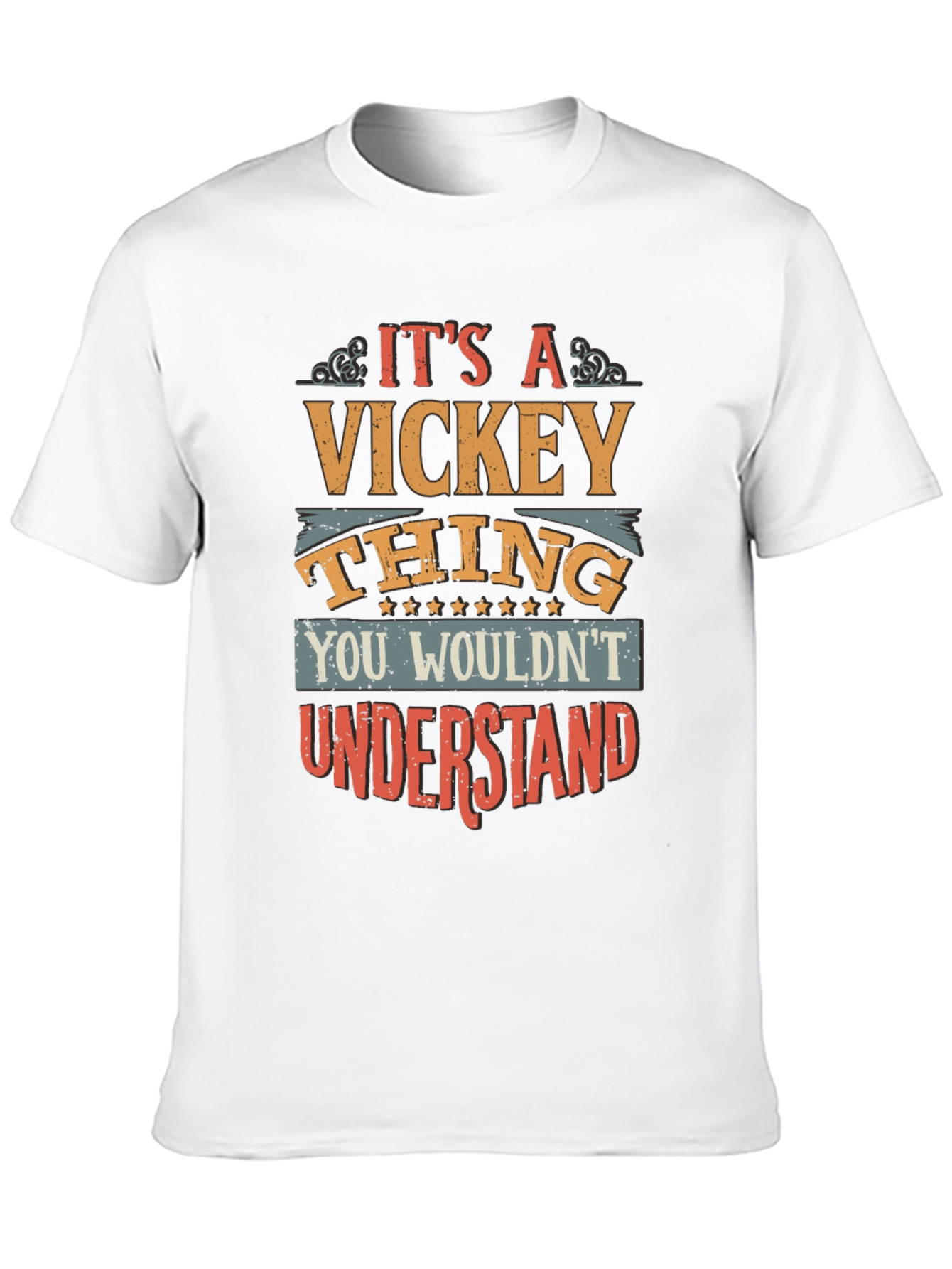 Its A Vickey Thing T-Shirt