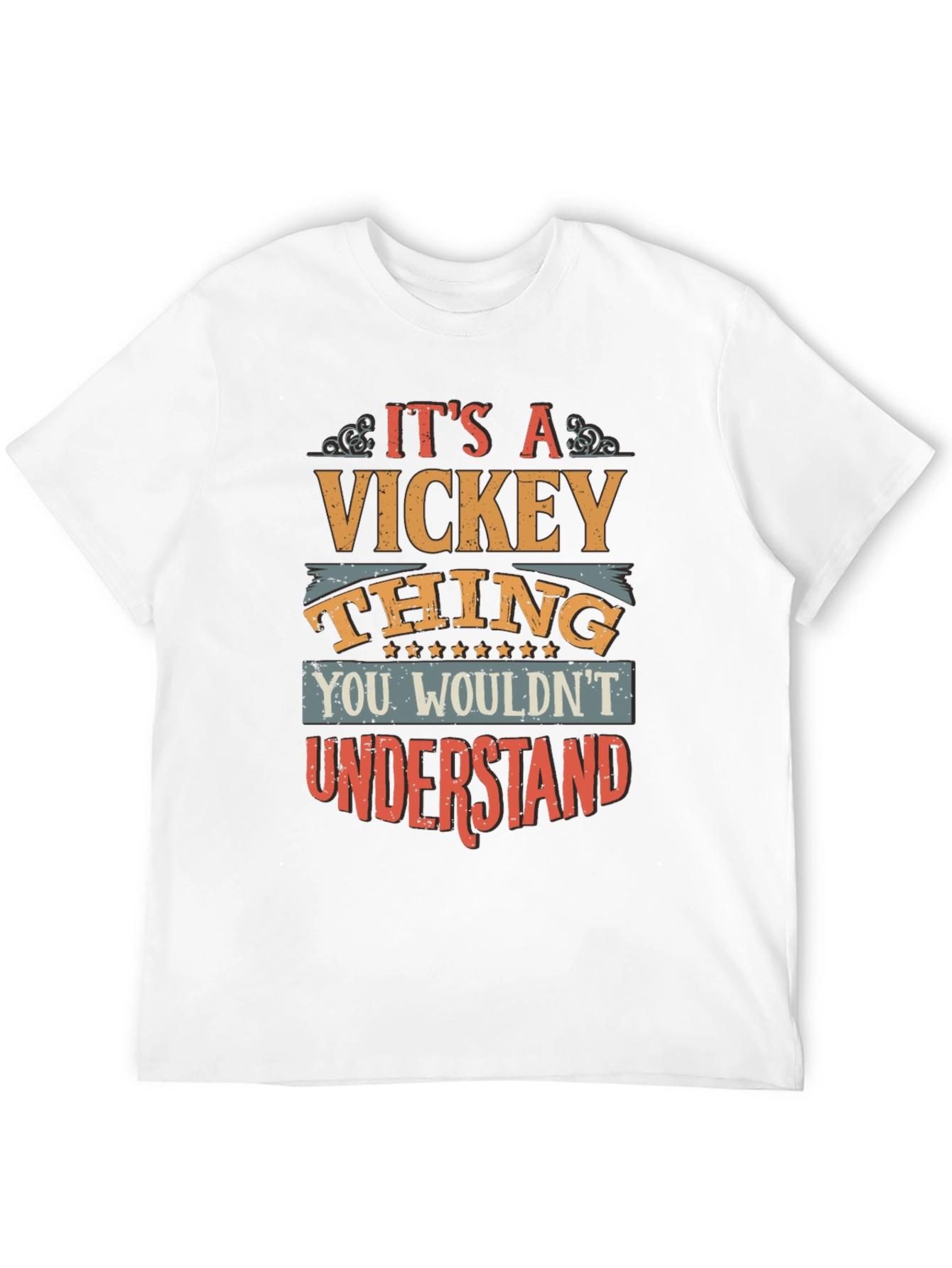 Its A Vickey Thing T-Shirt