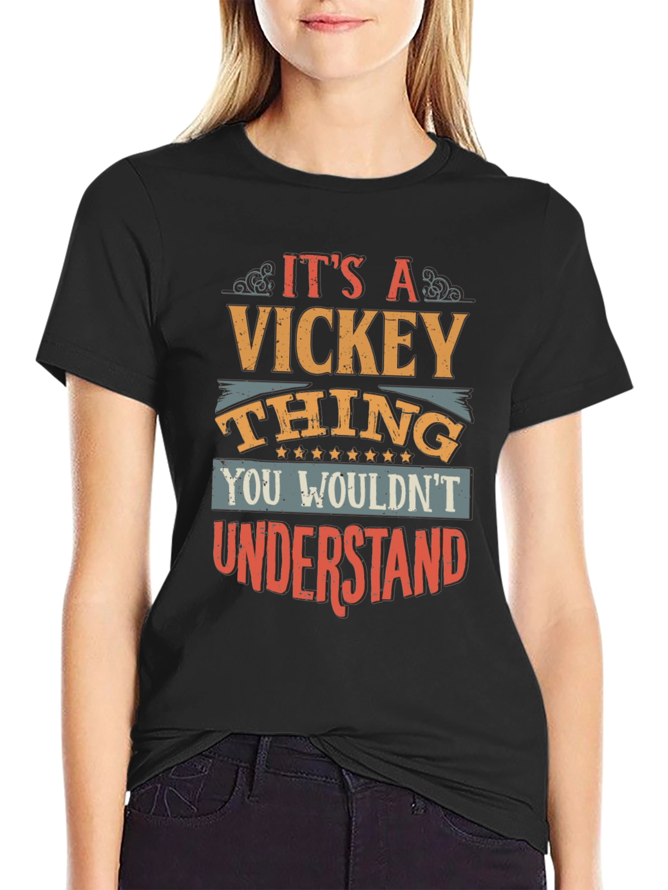 Its A Vickey Thing T-Shirt