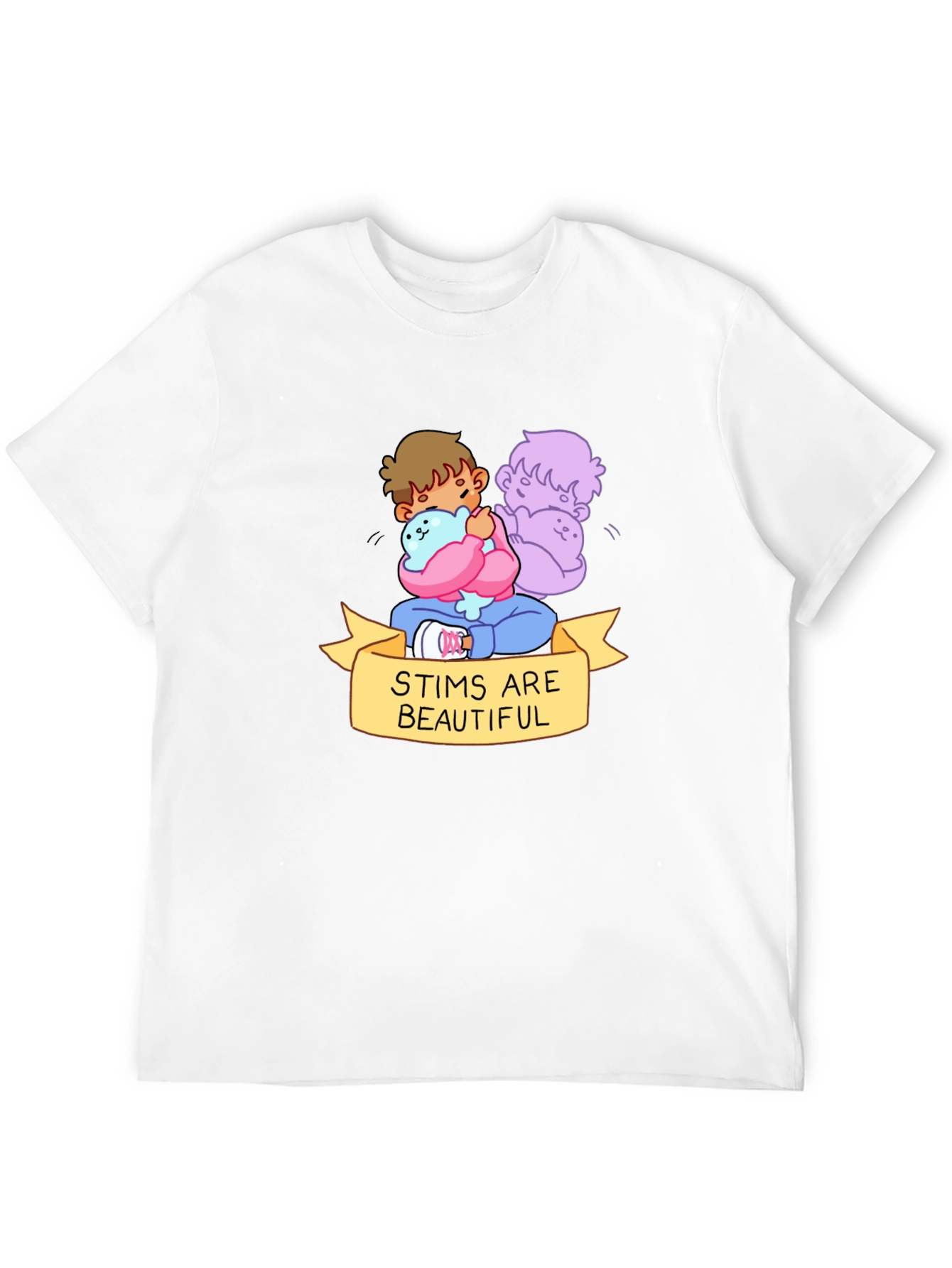 Stims Are Beautiful T-Shirt Autism Awareness Shirt