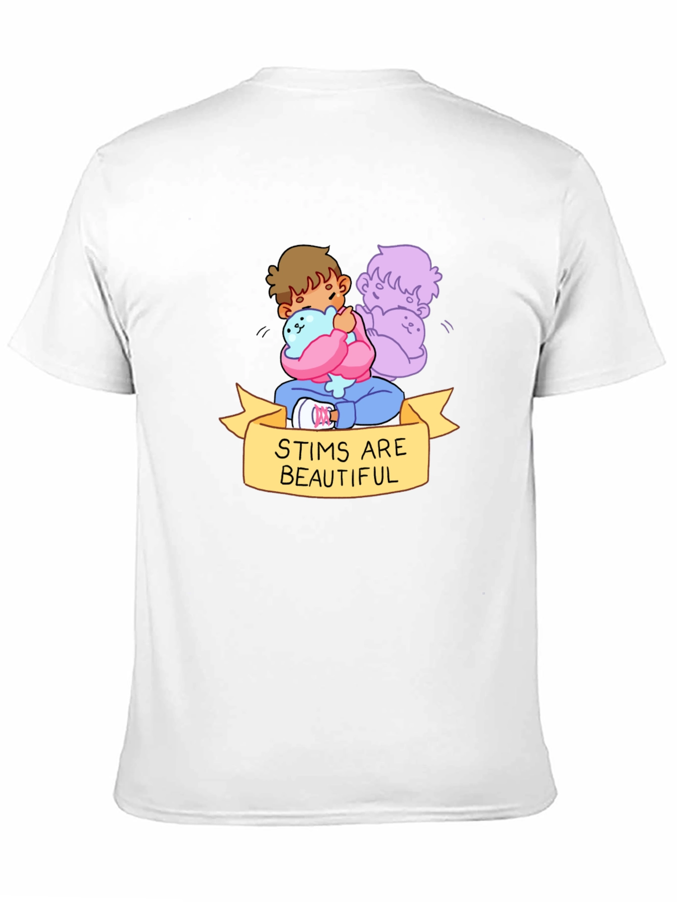 Stims Are Beautiful T-Shirt Autism Awareness Shirt