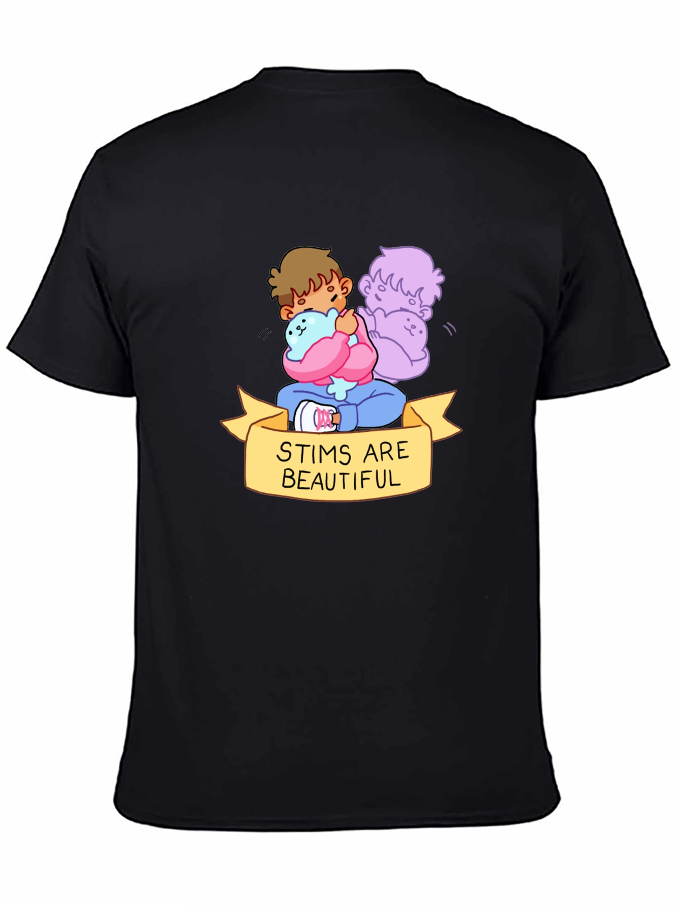 Stims Are Beautiful T-Shirt Autism Awareness Shirt