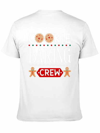 Cookie Baking Crew Graphic Tee