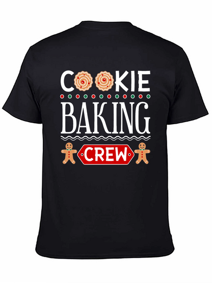 Cookie Baking Crew Graphic Tee