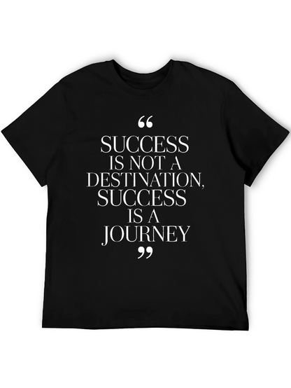 Success is a Journey Graphic Tee