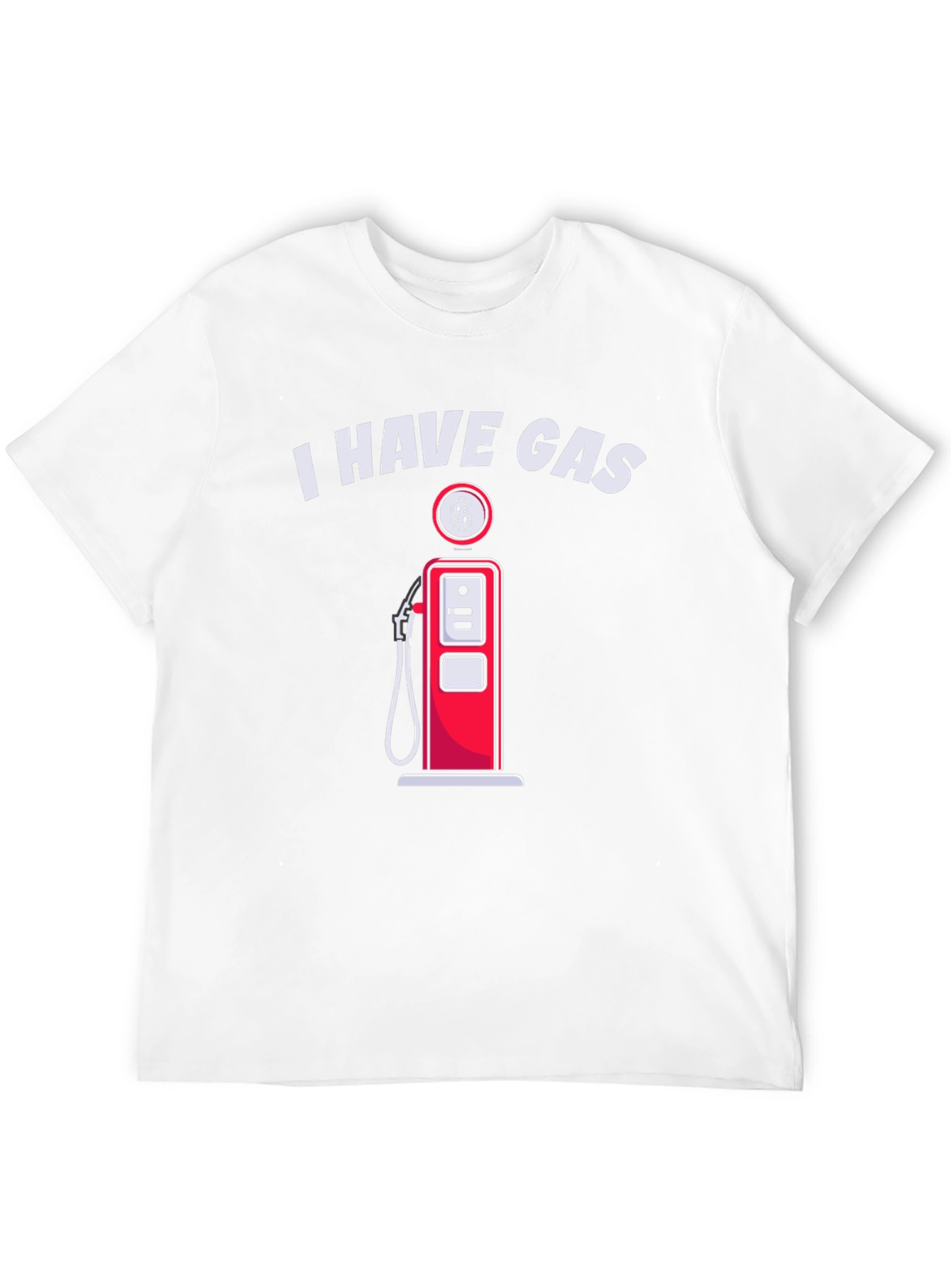 I Have Gas Funny T-Shirt
