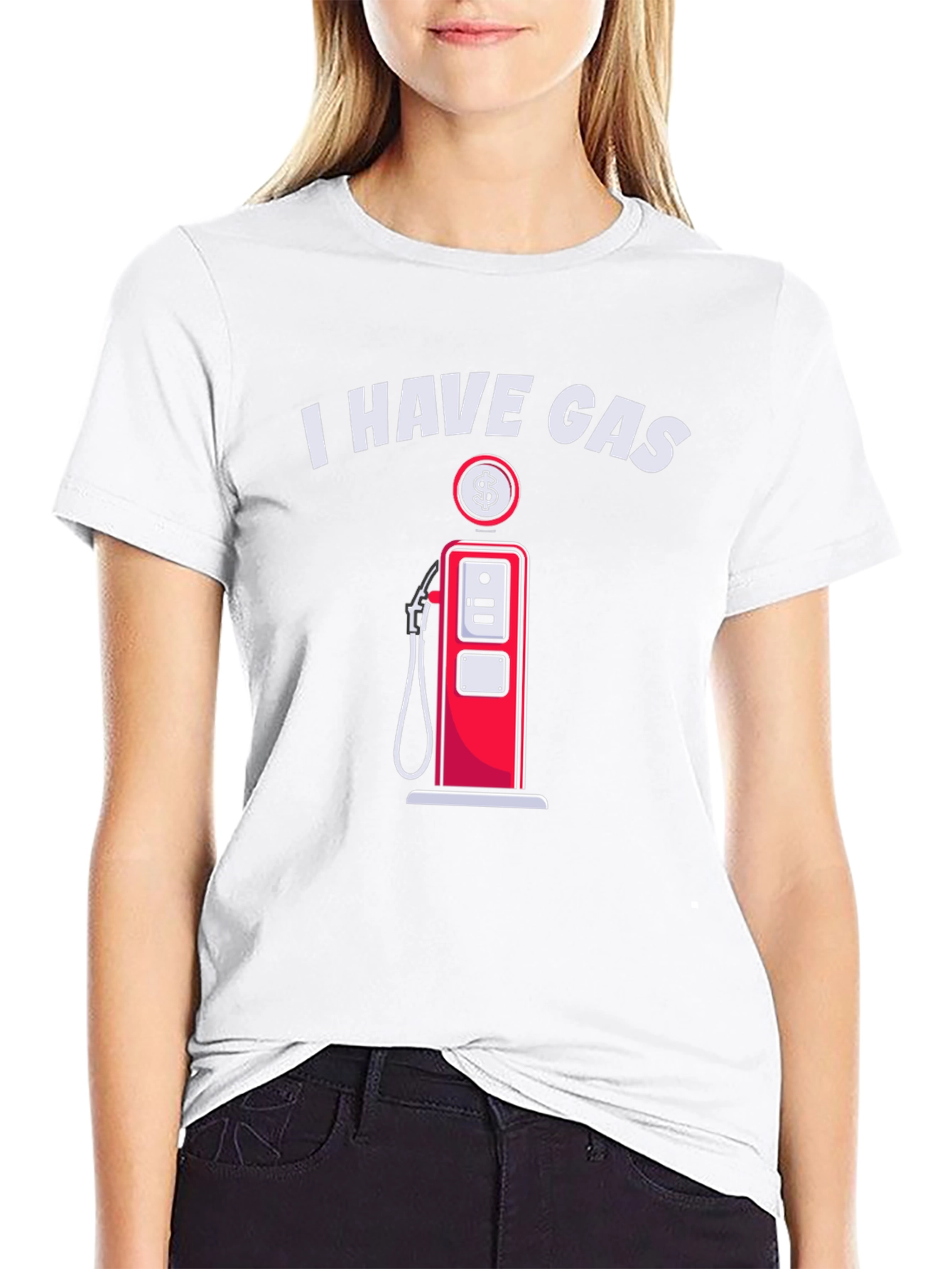 I Have Gas Funny T-Shirt