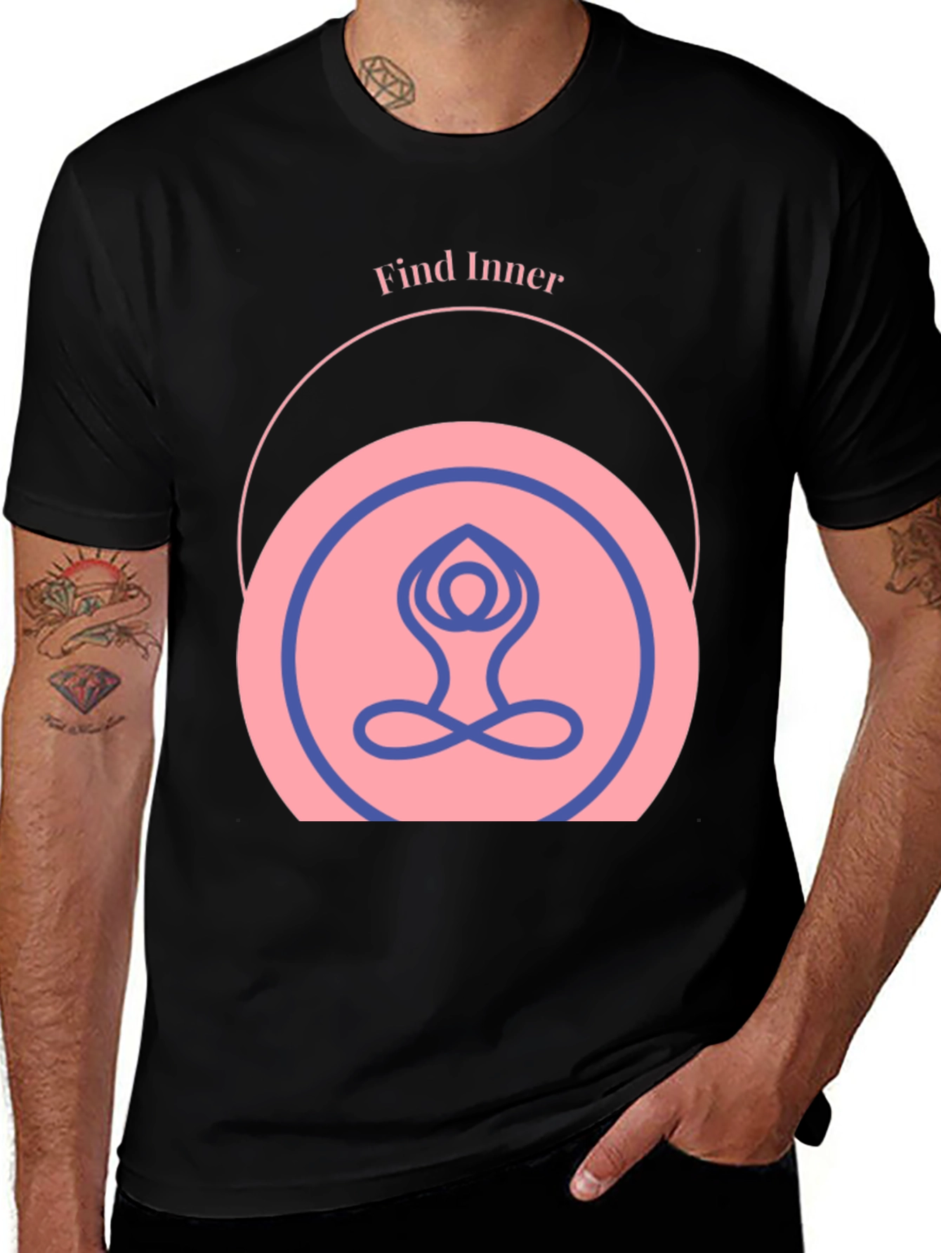 Find Inner Peace T-Shirt