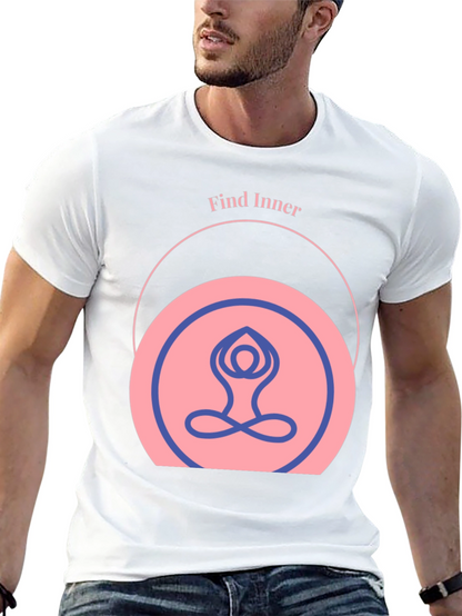 Find Inner Peace T-Shirt
