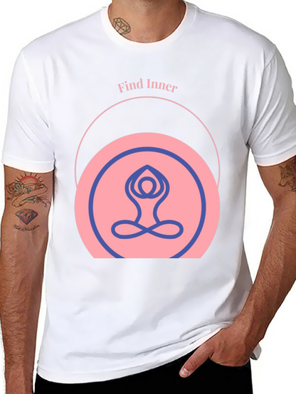 Find Inner Peace T-Shirt