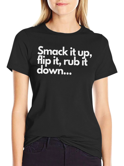 Smack It Up Graphic T-Shirt