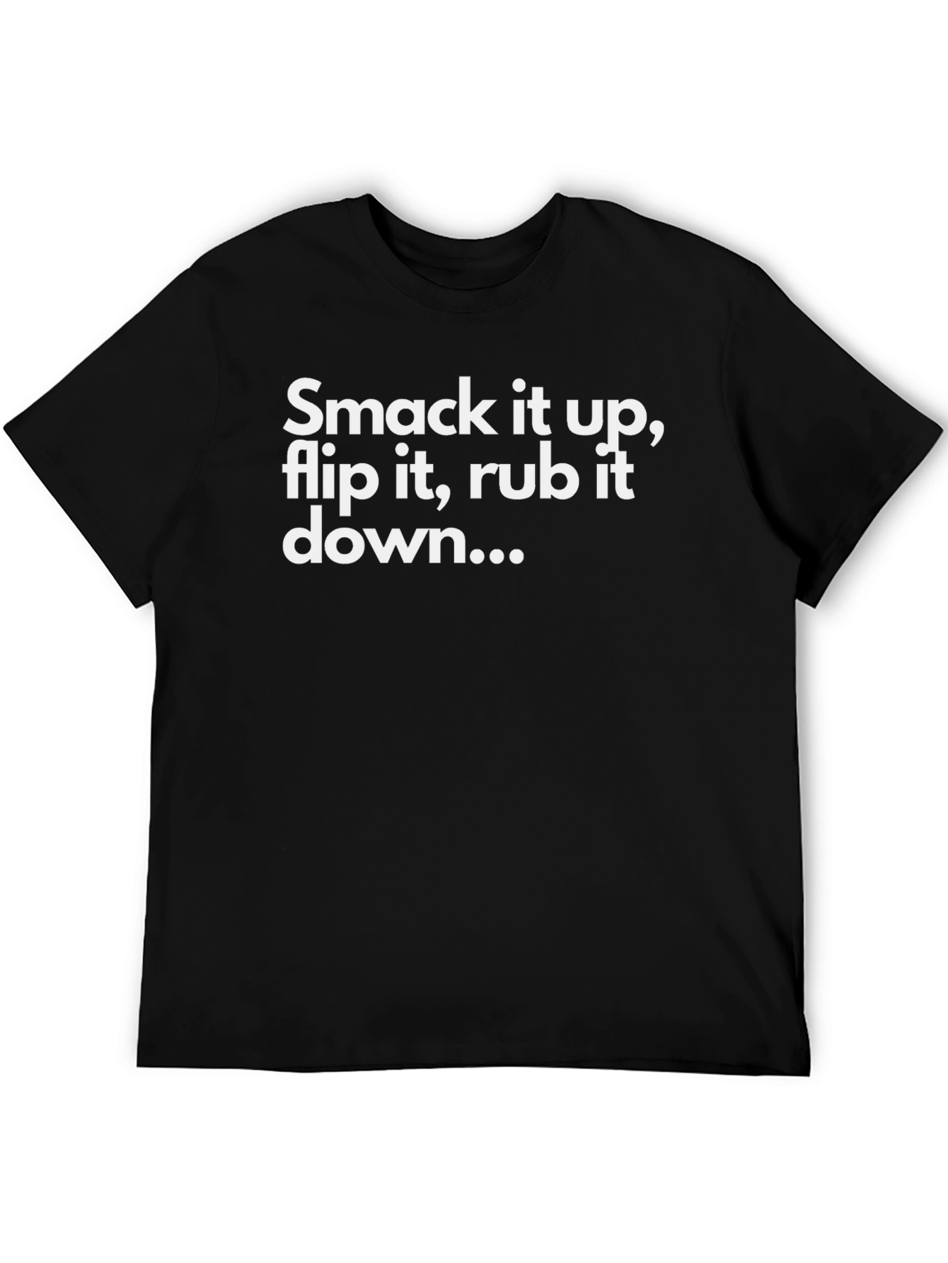 Smack It Up Graphic T-Shirt