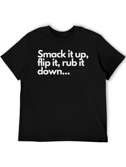 Smack It Up Graphic T-Shirt