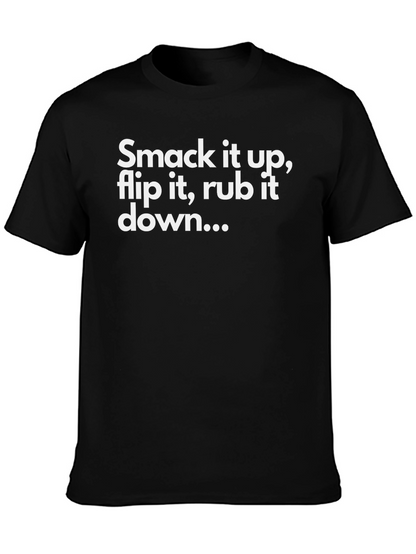 Smack It Up Graphic T-Shirt
